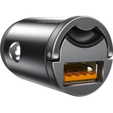 Зарядний пристрій Baseus Tiny Star Mini QC USB Port 30W Gray (VCHX-A0G)