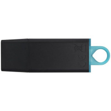 Флеш-пам'ять USB Kingston DataTraveler Exodia 64GB Black+Teal (DTX/64GB)