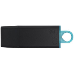 Флеш-пам'ять USB Kingston DataTraveler Exodia 64GB Black+Teal (DTX/64GB)