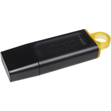 Флеш-пам'ять USB Kingston DT Exodia 128GB Black+Yellow USB 3.0 (DTX/128GB)