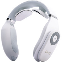 Масажер для шиї SKG 4098 white