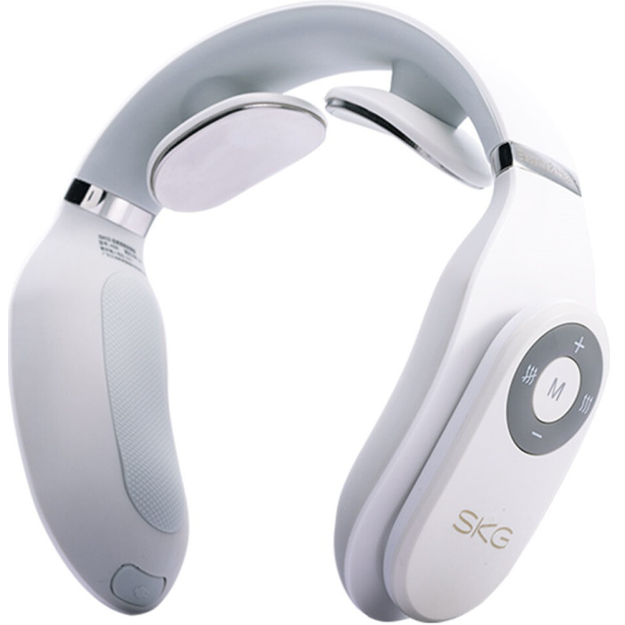 Масажер для шиї SKG 4098 white