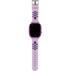Дитячий смарт-годинник AmiGo GO005 4G WIFI Thermometer Purple