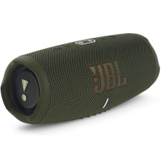Портативна акустика JBL Charge 5 (JBLCHARGE5GRN) Green