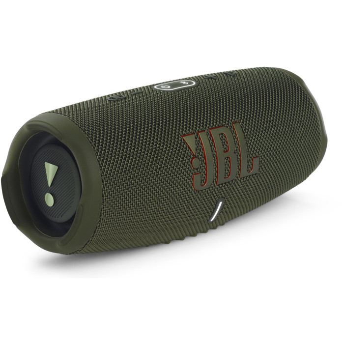 Портативна акустика JBL Charge 5 (JBLCHARGE5GRN) Green