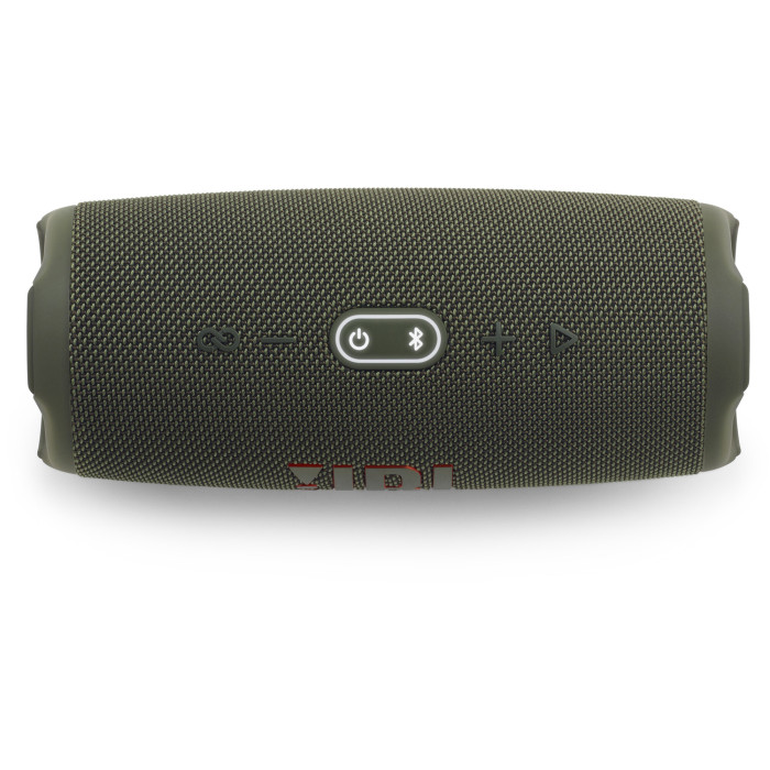 Портативна акустика JBL Charge 5 (JBLCHARGE5GRN) Green