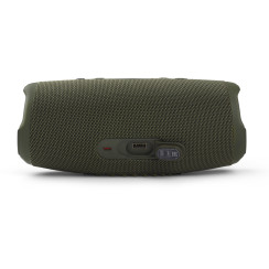 Портативна акустика JBL Charge 5 (JBLCHARGE5GRN) Green