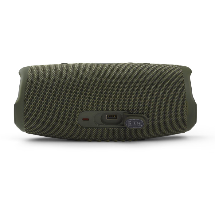 Портативна акустика JBL Charge 5 (JBLCHARGE5GRN) Green