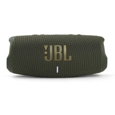 Портативна акустика JBL Charge 5 (JBLCHARGE5GRN) Green