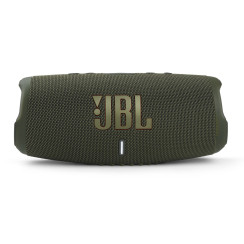 Портативна акустика JBL Charge 5 (JBLCHARGE5GRN) Green