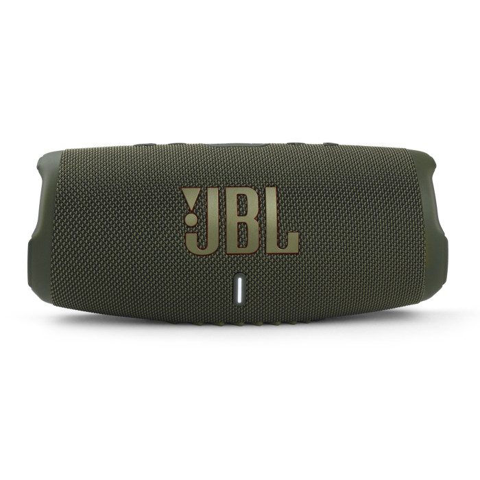 Портативна акустика JBL Charge 5 (JBLCHARGE5GRN) Green