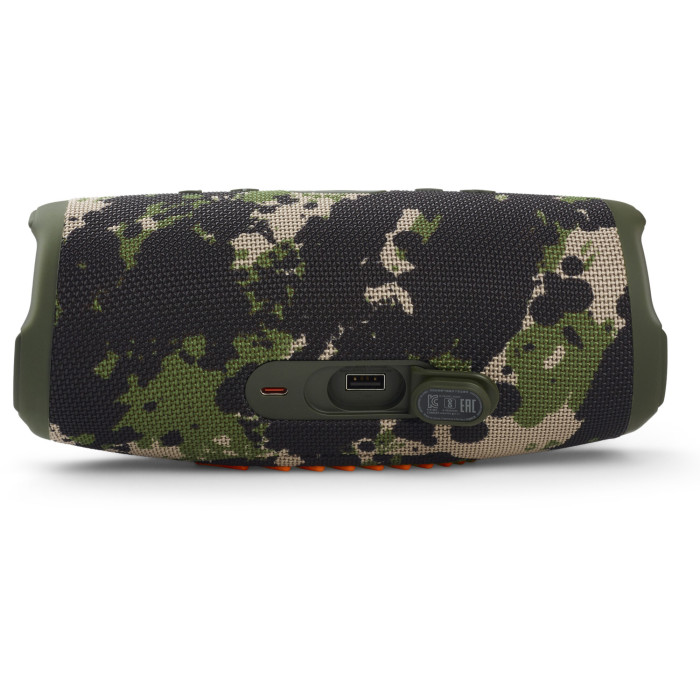 Портативна акустика JBL Charge 5 (JBLCHARGE5SQUAD) Squad