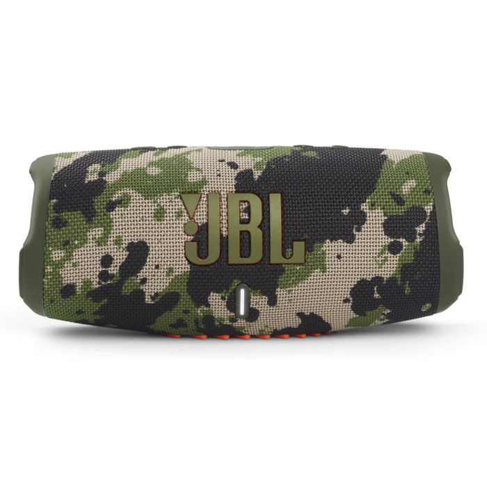 Портативна акустика JBL Charge 5 (JBLCHARGE5SQUAD) Squad