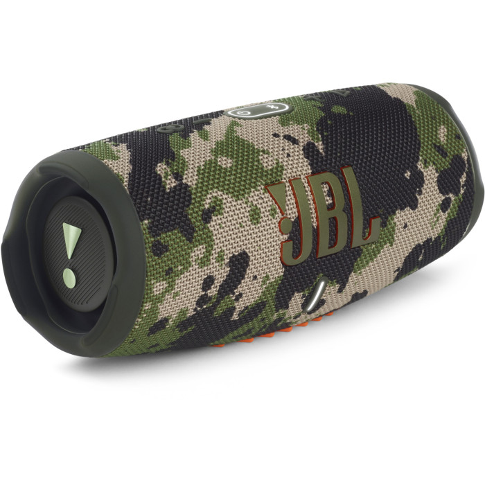 Портативна акустика JBL Charge 5 (JBLCHARGE5SQUAD) Squad