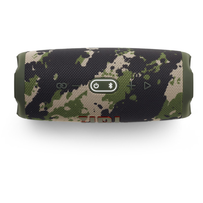 Портативна акустика JBL Charge 5 (JBLCHARGE5SQUAD) Squad