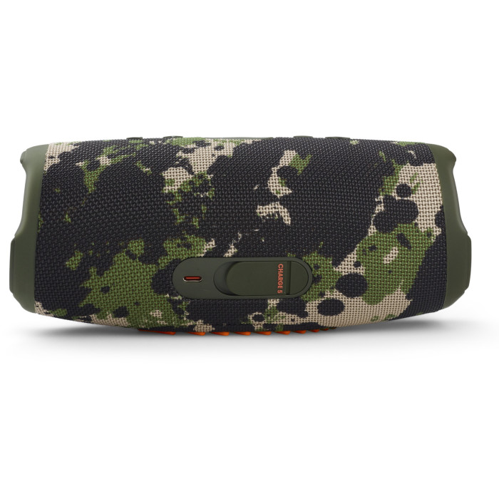 Портативна акустика JBL Charge 5 (JBLCHARGE5SQUAD) Squad