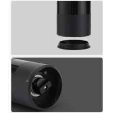 Подрібнювач для спецій електричний HuoHou Electric Grinder Black, 6xAAA (HU0141)