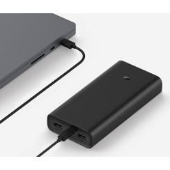 Power Bank Xiaomi 20000mAh 50W Black (BHR5121GL)
