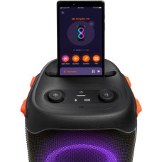 Портативная акустика JBL Partybox 110 (JBLPARTYBOX110EU) Black