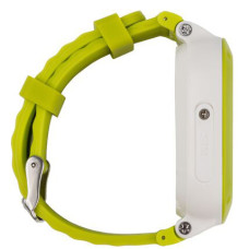 Детские Смарт-годинник AmiGo GO004 Splashproof Camera+LED Green