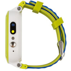 Детские Смарт-годинник AmiGo GO004 Splashproof Camera+LED Green