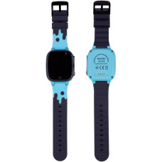 Смарт-годинник для детей AmiGo GO008 MILKY GPS WIFI Blue