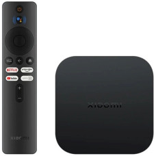 Приставка Smart TV Xiaomi TV Box S (2nd Gen)