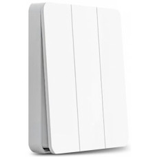 Розумний вимикач Yeelight Flex Switch three gang (YLKG14YL)
