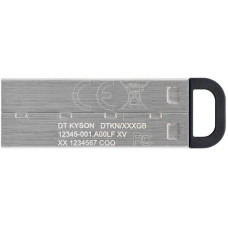 Флеш-пам'ять USB Kingston DT Kyson 256GB USB 3.2 (DTKN/256GB)
