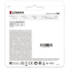 Флеш-пам'ять USB Kingston DT Kyson 256GB USB 3.2 (DTKN/256GB)