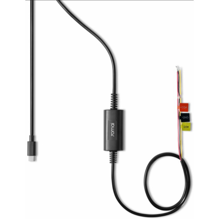 Кабель режиму паркування 70mai Hardwire Kit Midrive UP03