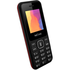 Nomi i1880 Red (червоний)