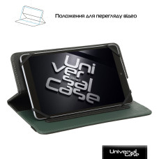 Чохол для планшетів Armorstandart ArmorStandart Elastic Band 8 Black (ARM59081)