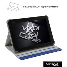 Чохол для планшетів ArmorStandart Silicone Hooks 10 Blue (ARM59079)