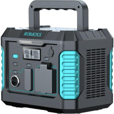 Зарядна станція Romoss RS500 (RS500-2B2-G153H) (1000 Вт)