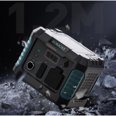 Зарядна станція Romoss RS500 (RS500-2B2-G153H) (1000 Вт)