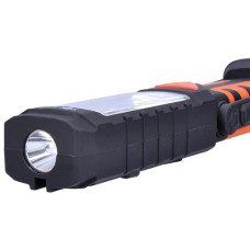 Ліхтар кемпінговий акумуляторний WM16 Solight LED lamp WM16,3WCOB,250+40lm,Li-Ion,USB