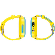 Смарт-годинник для дітей AmiGo GO004 GLORY Blue-Yellow