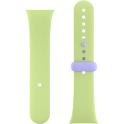 Ремінець Redmi Watch 3 Silicone Strap Lime Green (Зелений)