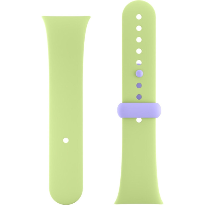 Ремінець Redmi Watch 3 Silicone Strap Lime Green (Зелений)