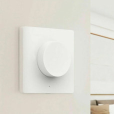 Вимикач світла Yeelight Bluetooth Dimmer (Wireless) YLKG07YL Білий