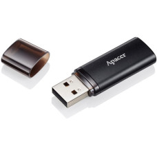 Флеш-пам'ять USB Apacer AH25B 128GB Black USB 3.2 (AP128GAH25BB-1)