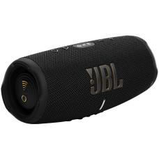 Акустика JBL Charge 5 (JBLCHARGE5WIFIBLK) Black
