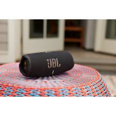 Акустика JBL Charge 5 (JBLCHARGE5WIFIBLK) Black