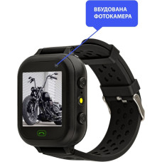 AmiGo GO009 Camera+LED WIFI Black