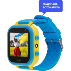 AmiGo GO009 GLORY Camera+LED WIFI Blue-Yellow