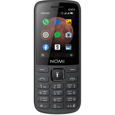 Nomi i2403 Black (чорний)