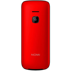 Nomi i2403 Red (червоний)