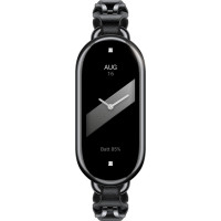 Ремінець Xiaomi Smart Band 8/9 Chain Strap Black (чорний)
