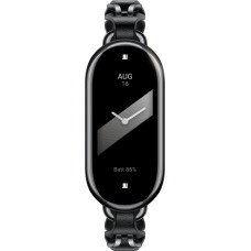Ремінець Xiaomi Smart Band 8/9 Chain Strap Black (чорний)
